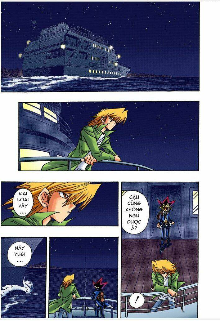 Vua Trò Chơi Full Màu: Chapter 337