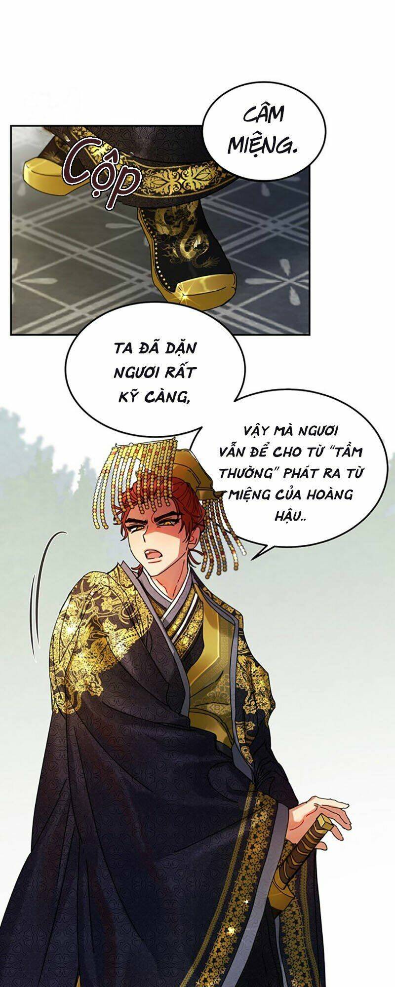 Cực Phẩm Mỹ Nam, Thật Lãng Phí: Chapter 5