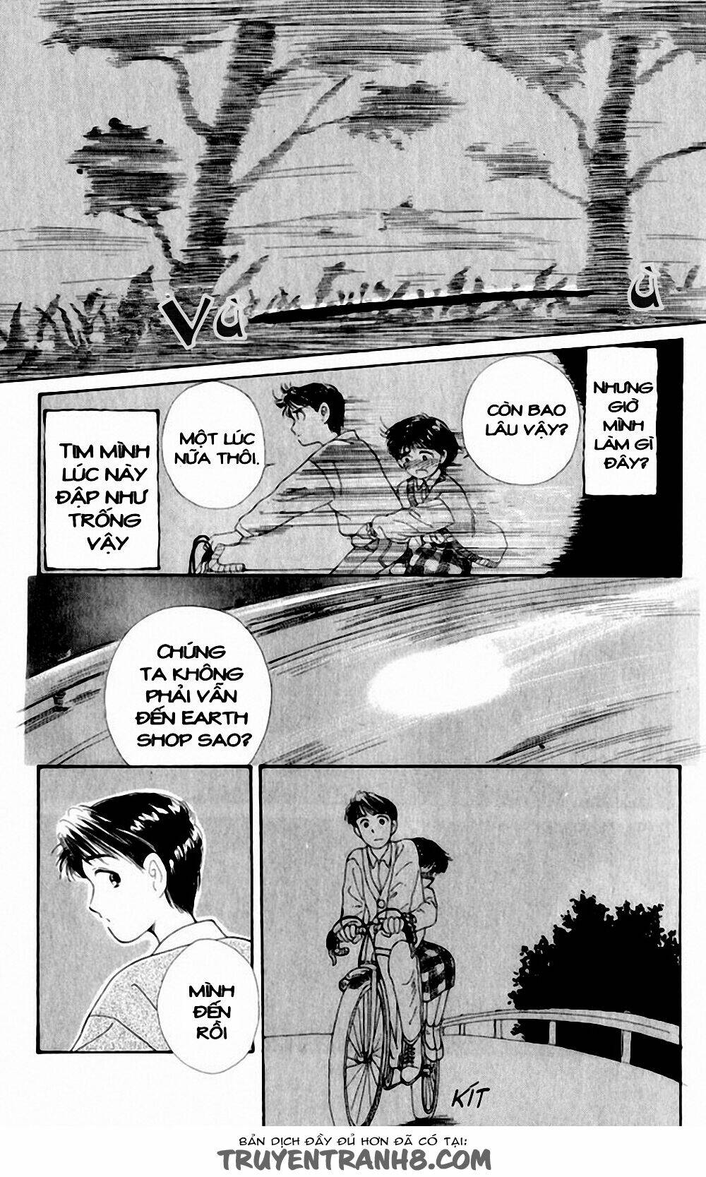 Lời Thì Thầm Từ Trái Tim: Chapter 4