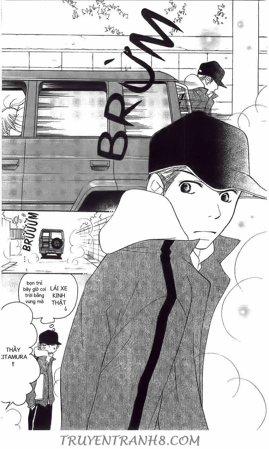 Đồng Hồ Cát: Chapter 51