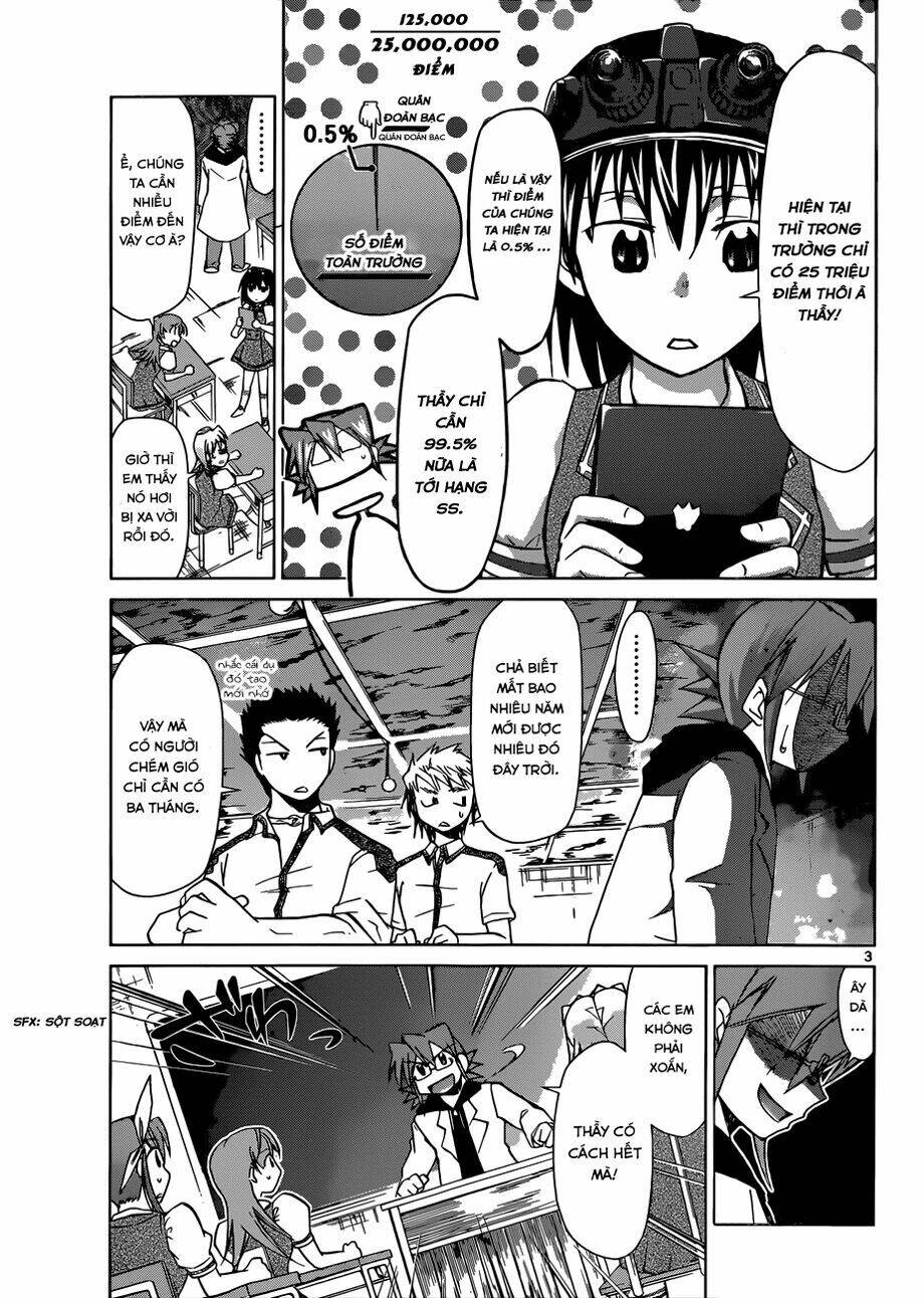 Denpa Kyoushi: Chapter 94