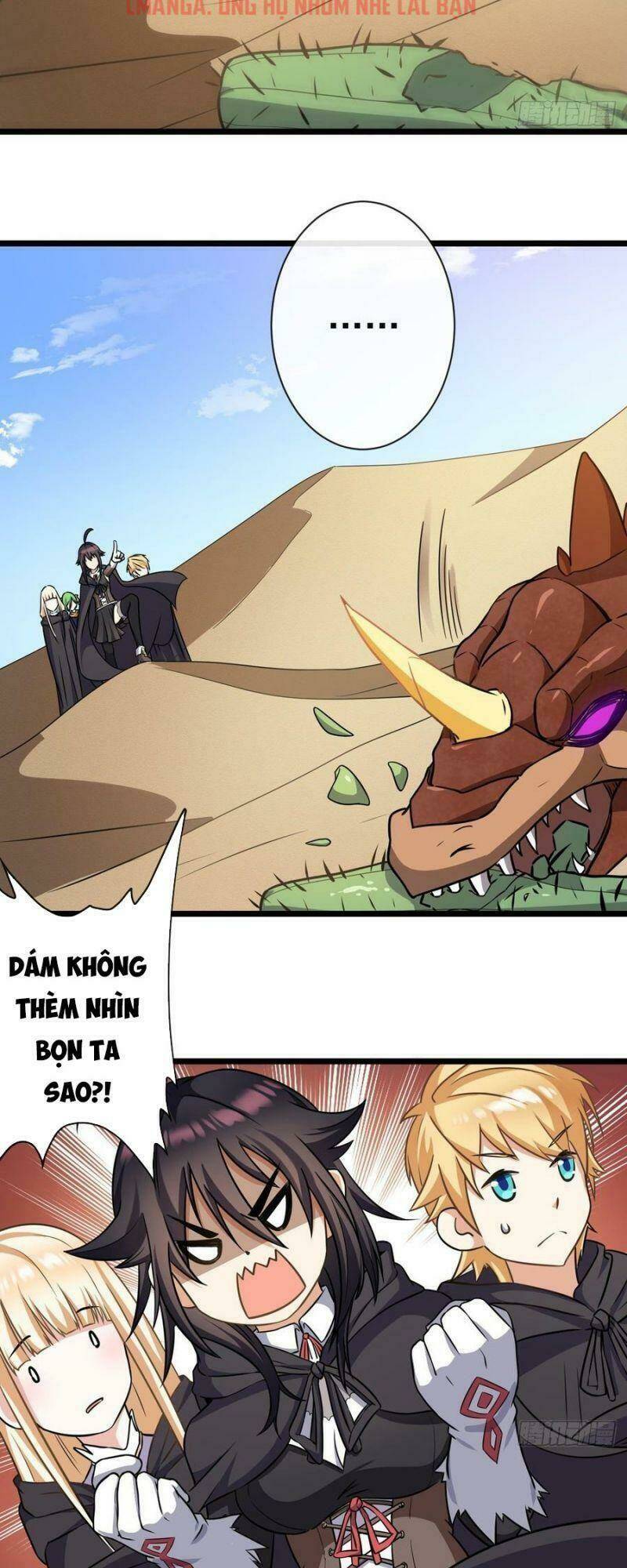 Chuyển Sinh Thành Nữ Hầu Tà Ác: Chapter 24