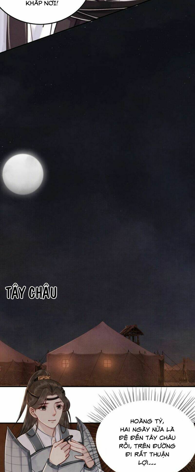 Trọng Sinh Bá Sủng Nhiếp Chính Vương Quá Mạnh Mẽ: Chapter 35