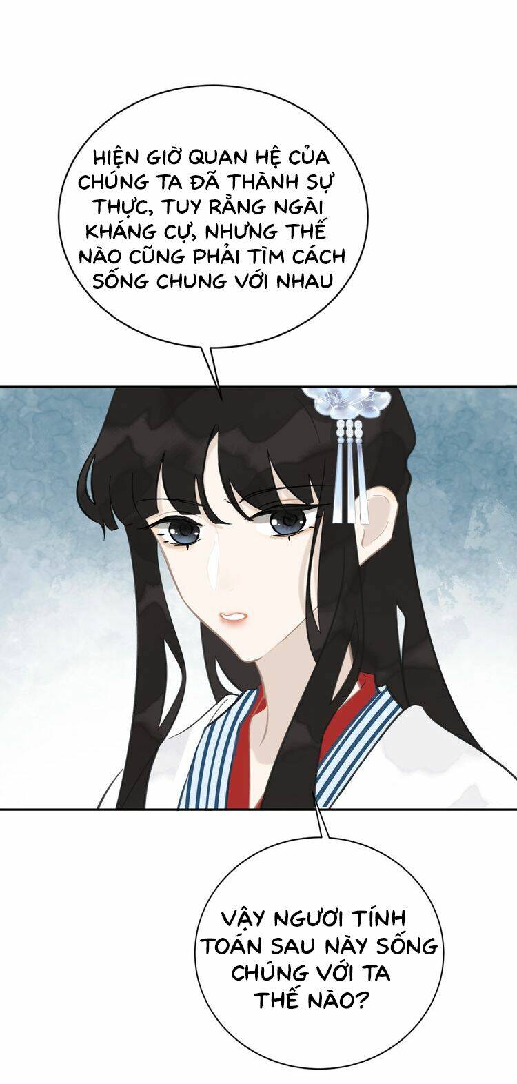 Mãn Đình Phương - Thiên Hạ Duy Khanh: Chapter 7