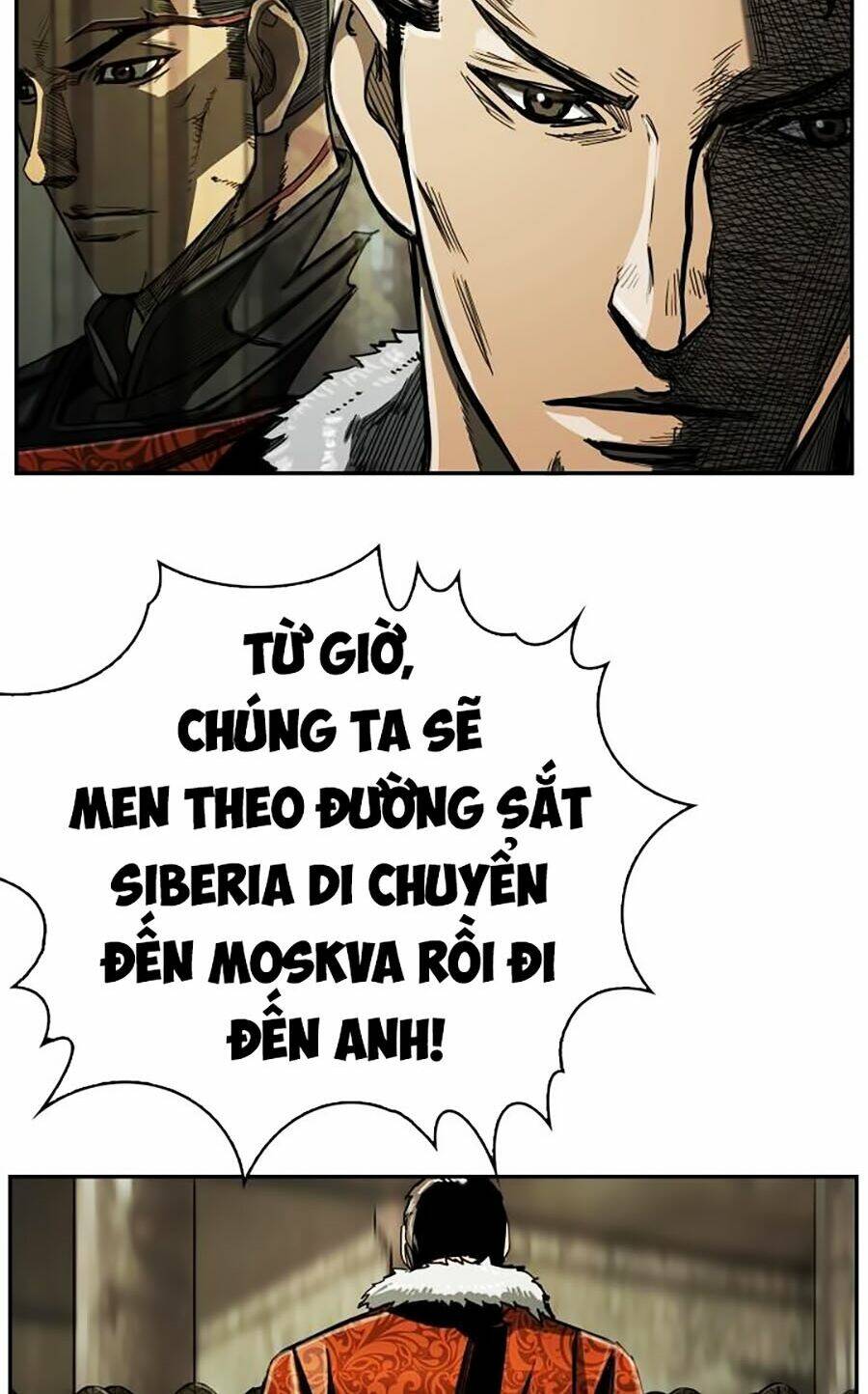 Thợ Săn Đầu Tiên: Chapter 67