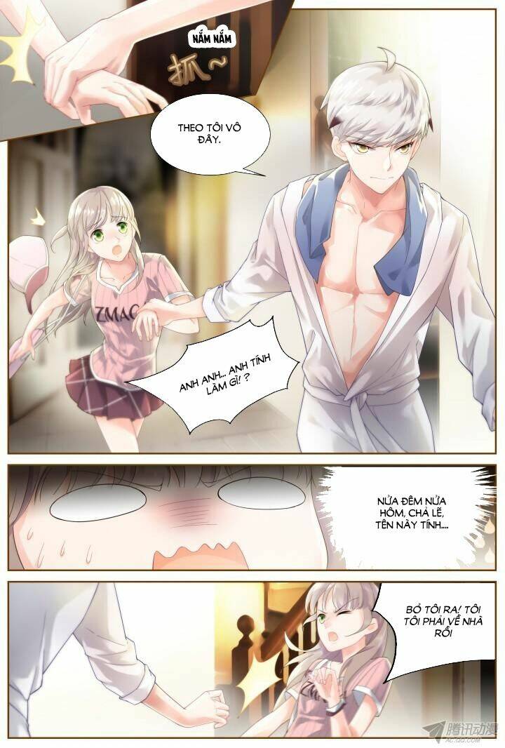 Nam Thần Là Quái Vật: Chapter 34