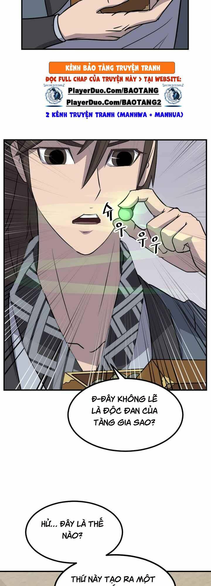 Trọng Sinh, Bất Khả Chiến Bại: Chapter 133