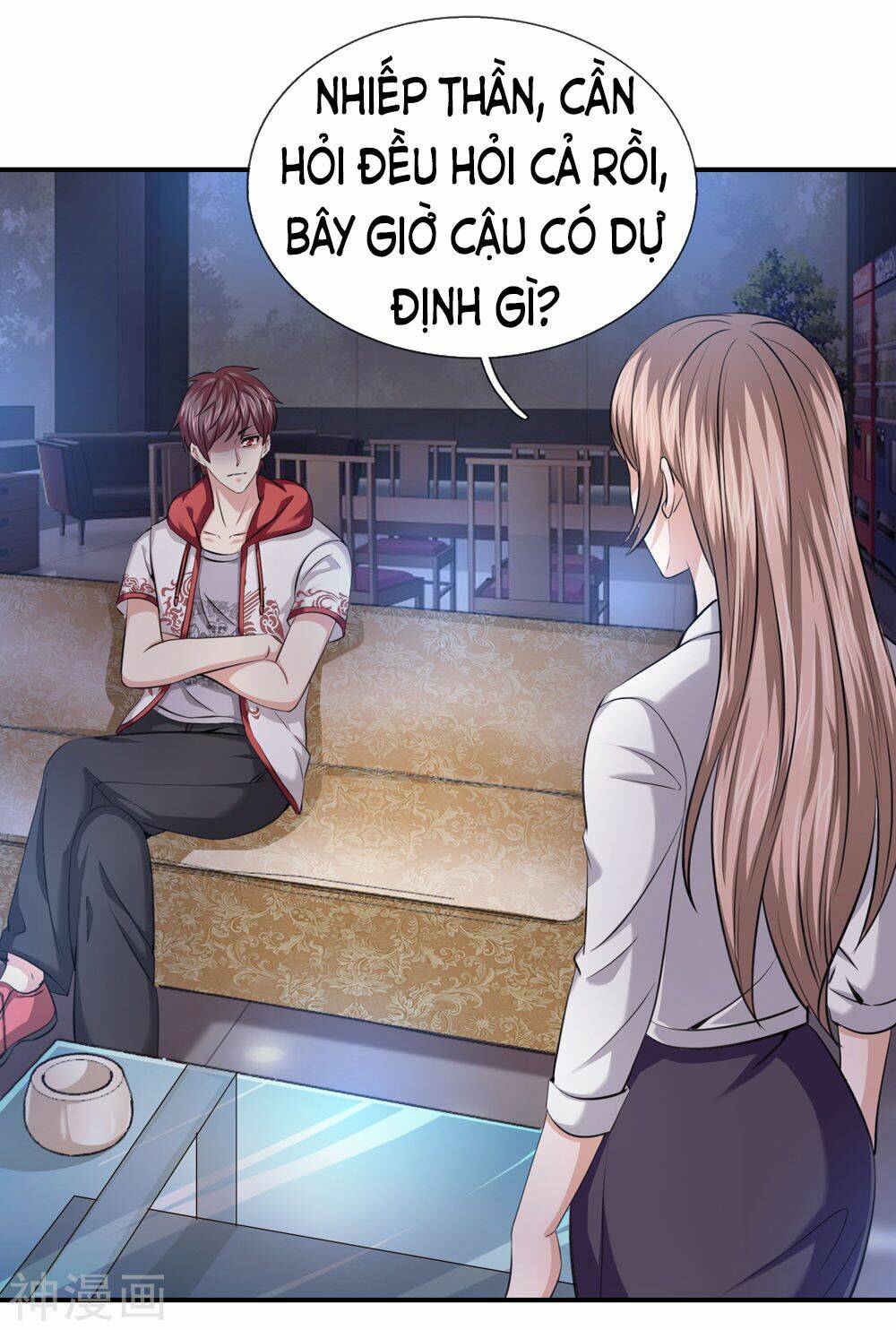 Tuyệt Thế Phi Đao: Chapter 220
