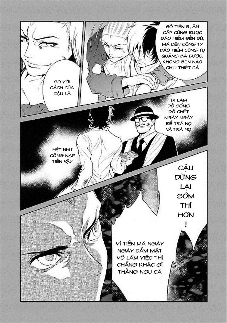 Thời Niên Thiếu Của Black Jack: Chapter 39