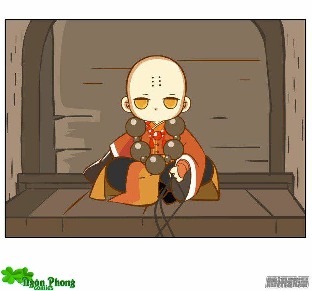 Hòa Thượng Và Tiểu Long Quân: Chapter 19