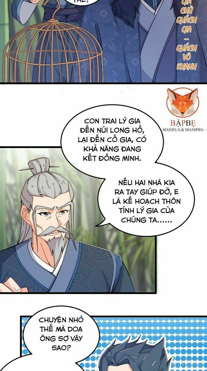 Võ Thần Đương Thế: Chapter 9