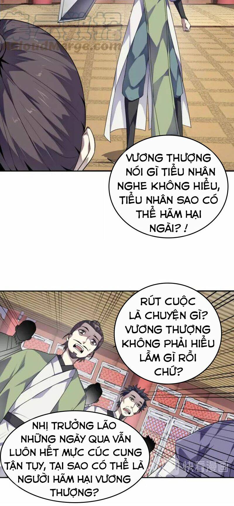 Nghịch Thiên Đại Thần: Chapter 91