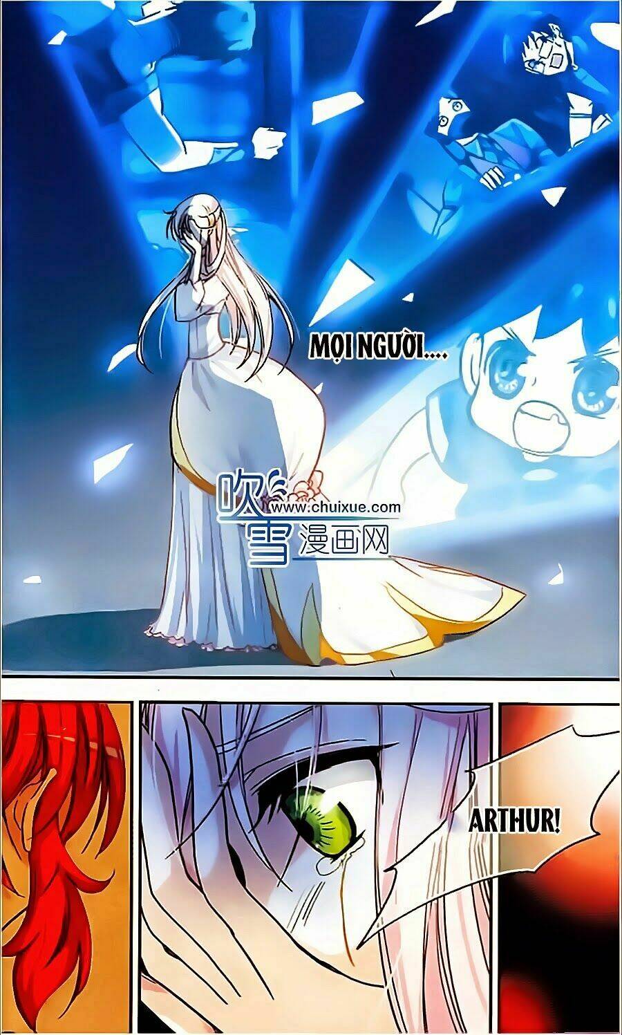 Liệp Sát Vương Tọa: Chapter 4