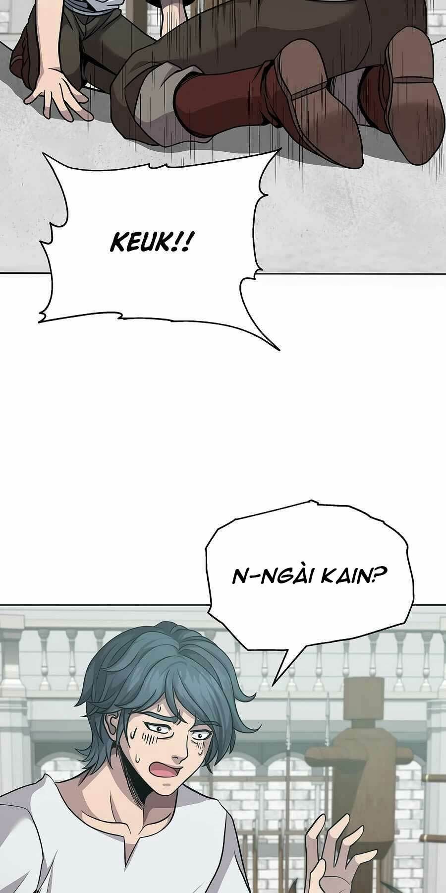 Tên Lỗ Mãng Cấp 10 Của Gia Đình Hiệp Sĩ: Chapter 2