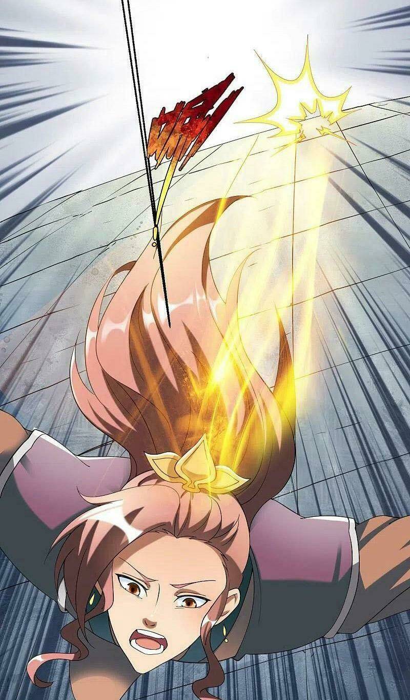 Chiến Đỉnh: Chapter 341