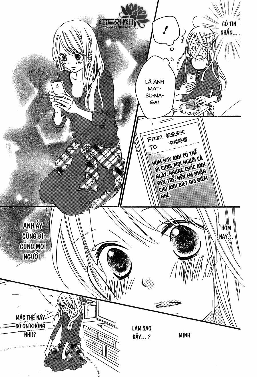 Love So Life: Chapter 105