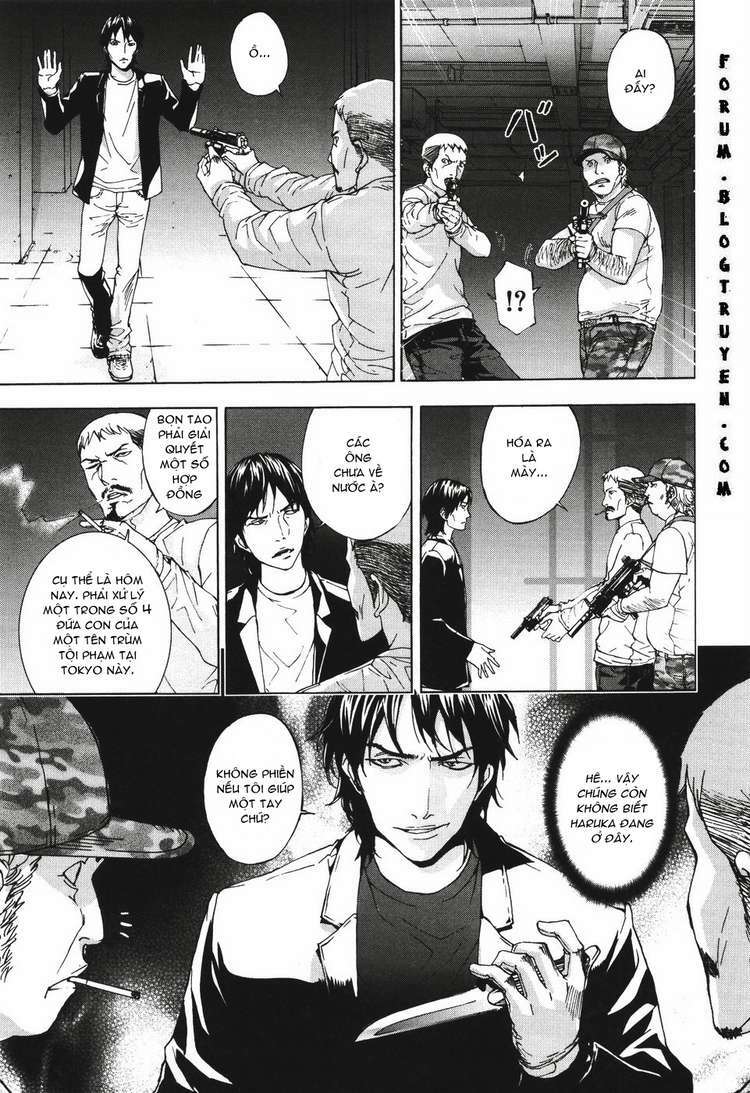 Until Death Do Us Part: Chapter 58