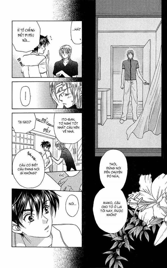 Romeo Và Juliet Hiện Đại: Chapter 39