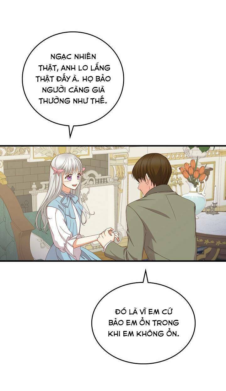 Đừng Chọc Đứa Em Gái Bé Bỏng Của Chúng Tôi: Chapter 40