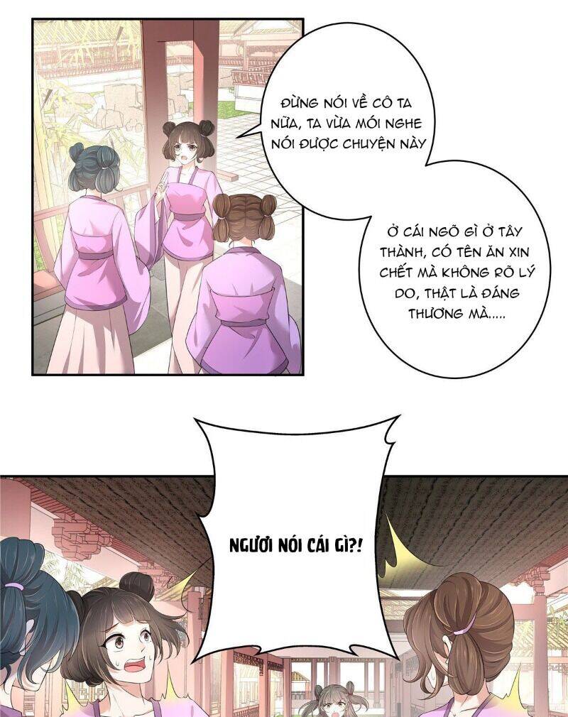 Thiếu Chủ Hung Ác Ta Yêu: Chapter 5