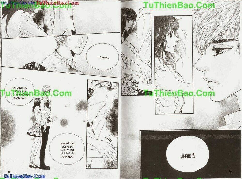 Hồ Ly Lãng Mạn: Chapter 2