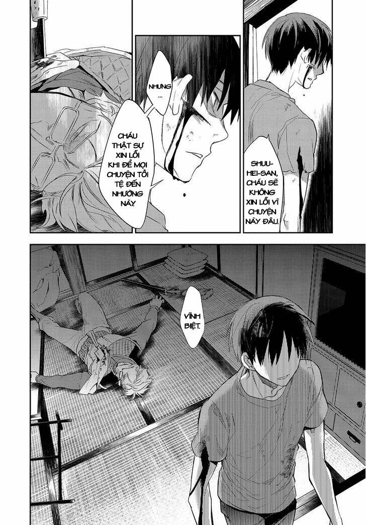 Ou-Sama Game - Kigen: Chapter 27