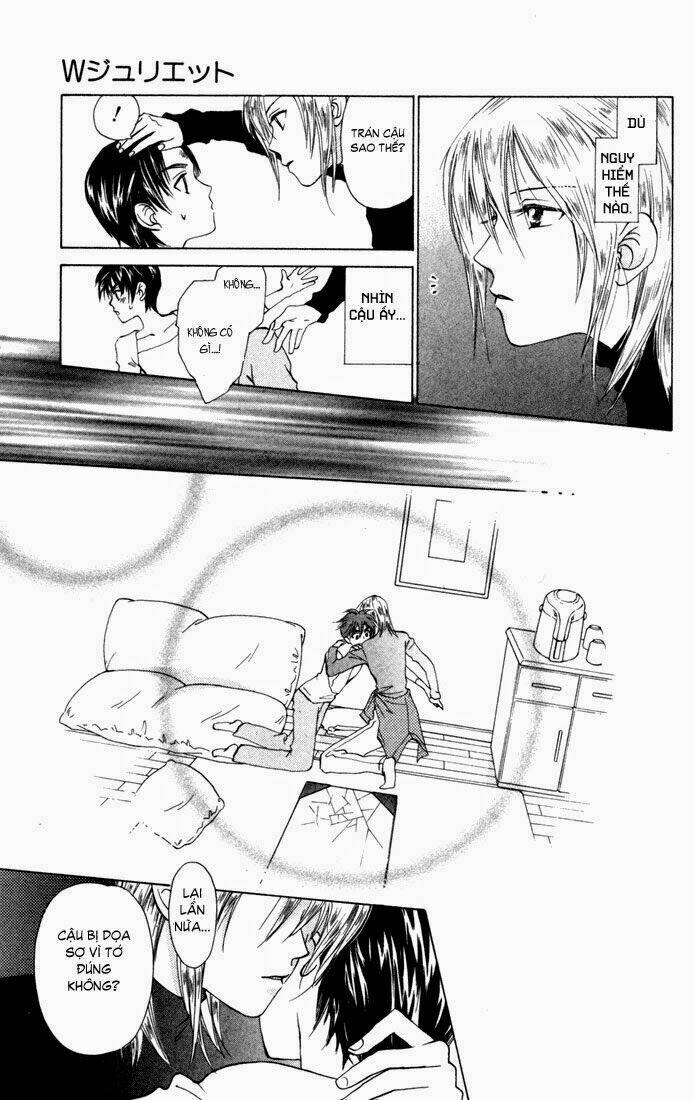 Romeo Và Juliet Hiện Đại: Chapter 27