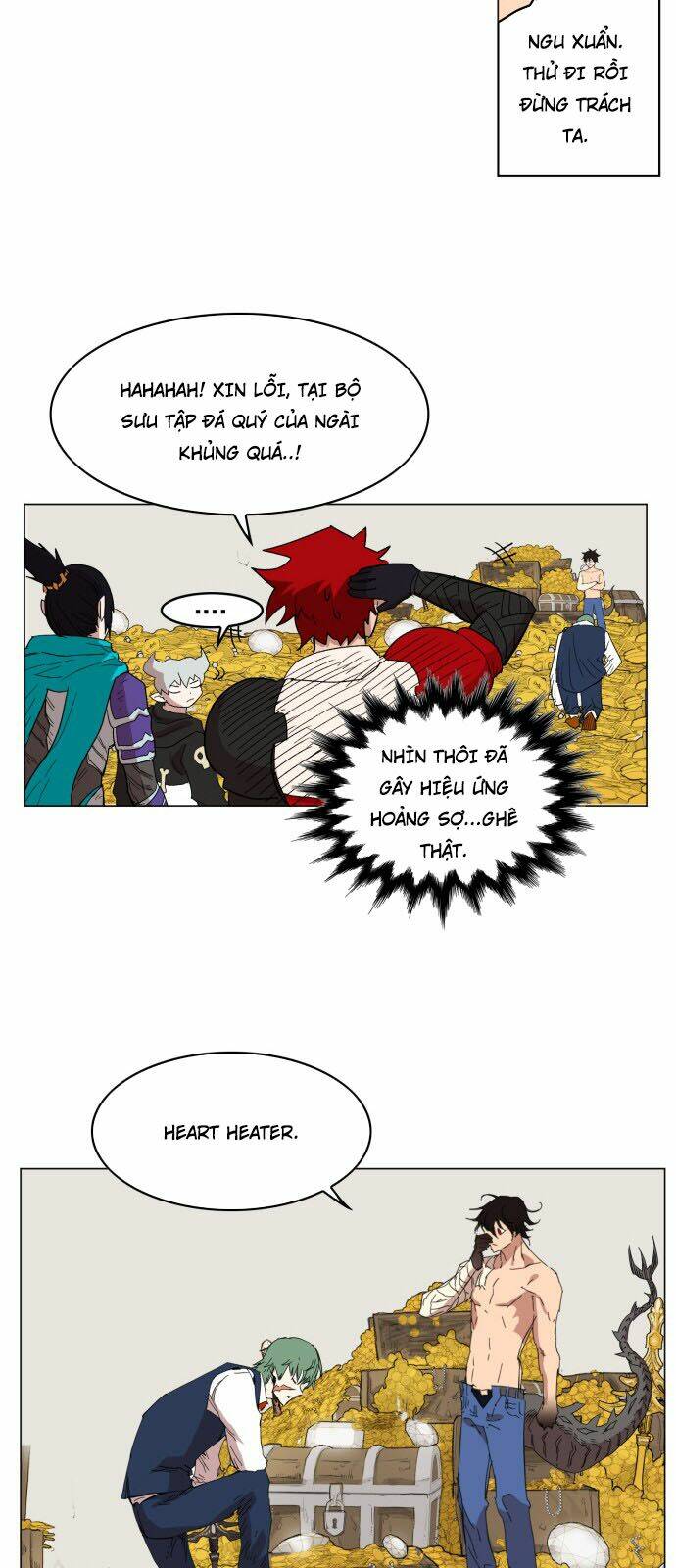 Hard Core Leveling Warrior: Chapter 137