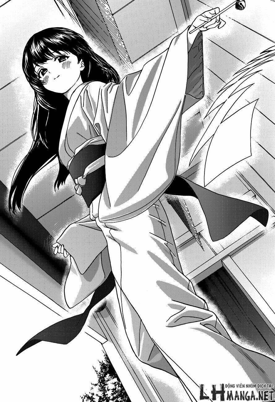Yumekuri: Chapter 14