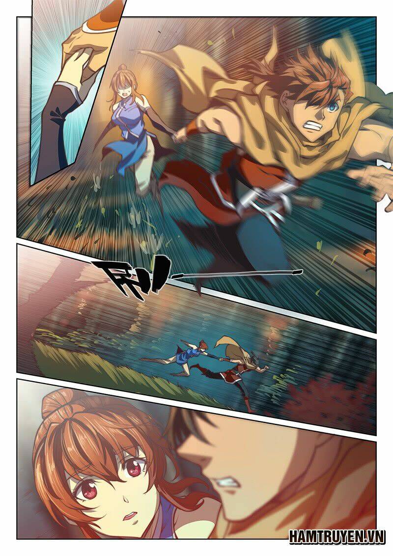 Huyền Giới Chi Môn: Chapter 59