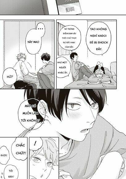 Ichika Bachika: Chapter 4