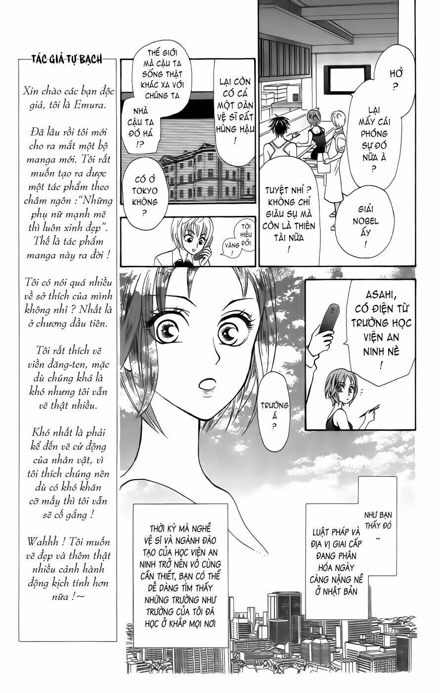 Grand Sun: Chapter 1