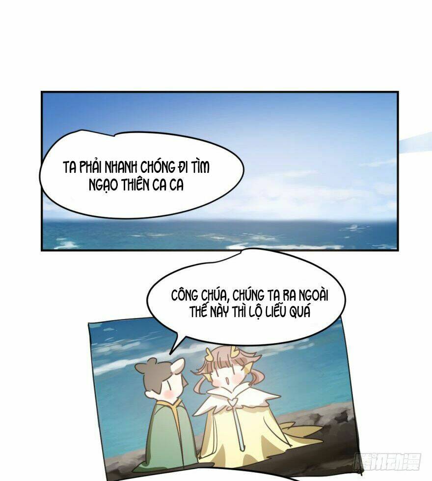 Truy Bắt Ngao Ngao: Chapter 19