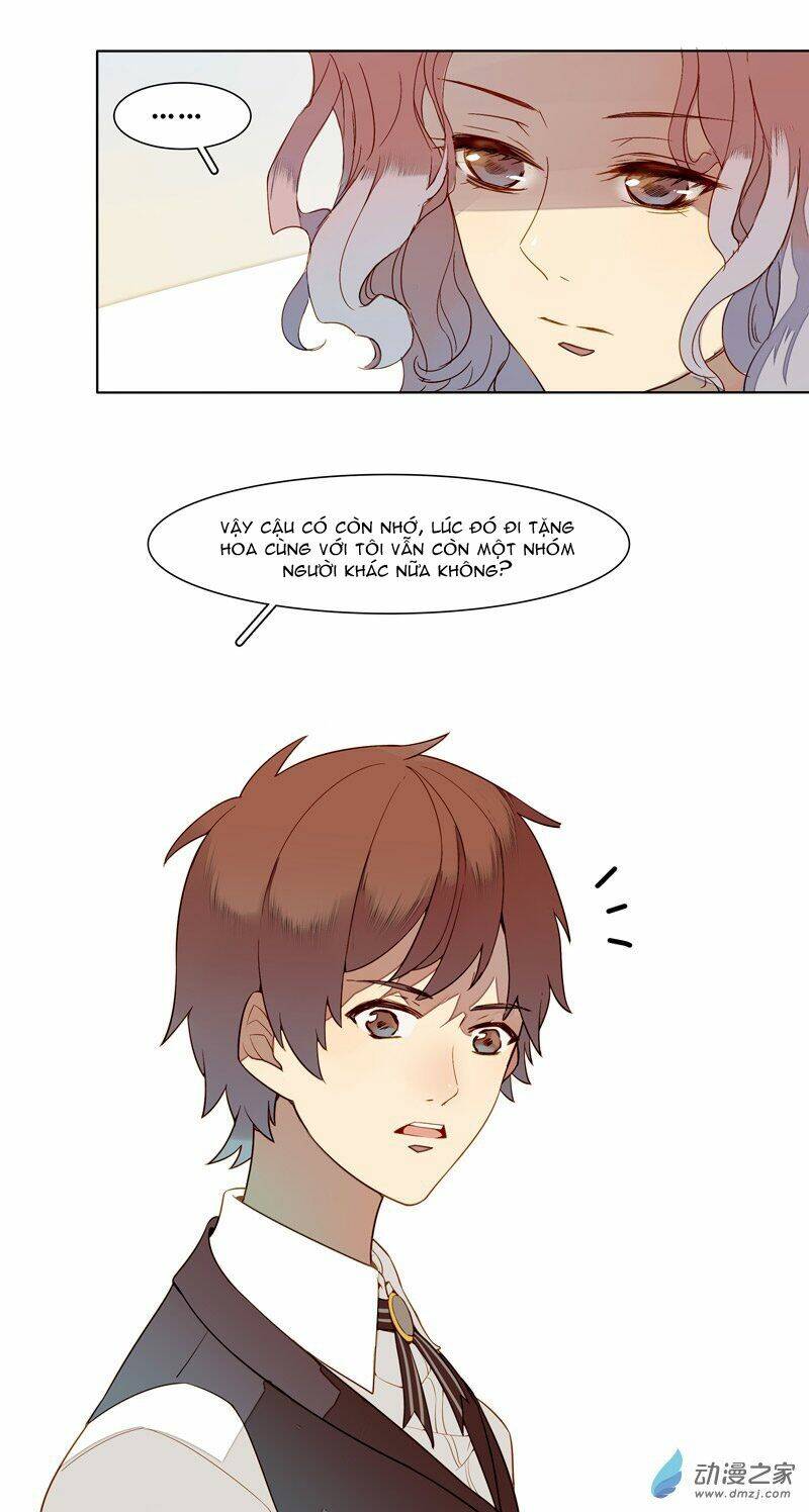 Tại Hạ Là Thần Tình Yêu: Chapter 19