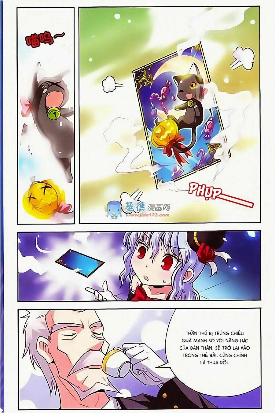 Ma Tạp Tiên Tông: Chapter 3