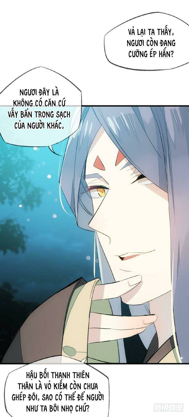 Sư Phụ Lại Trêu Chọc Ta: Chapter 25