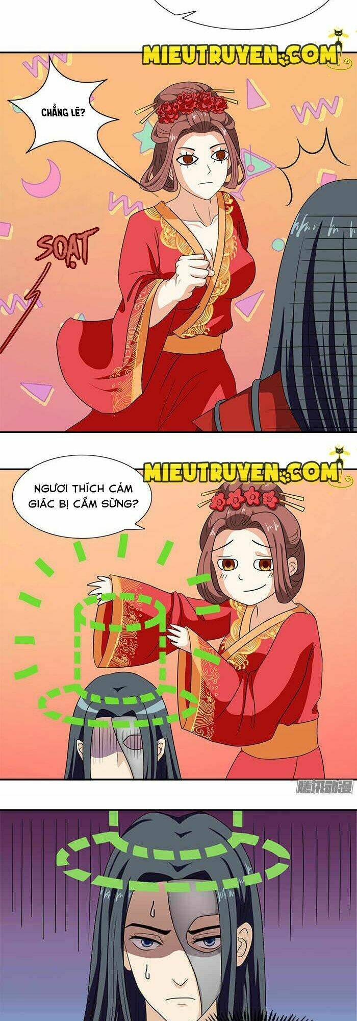 Tận Diệt Vương Gia Mãn Triều: Chapter 5