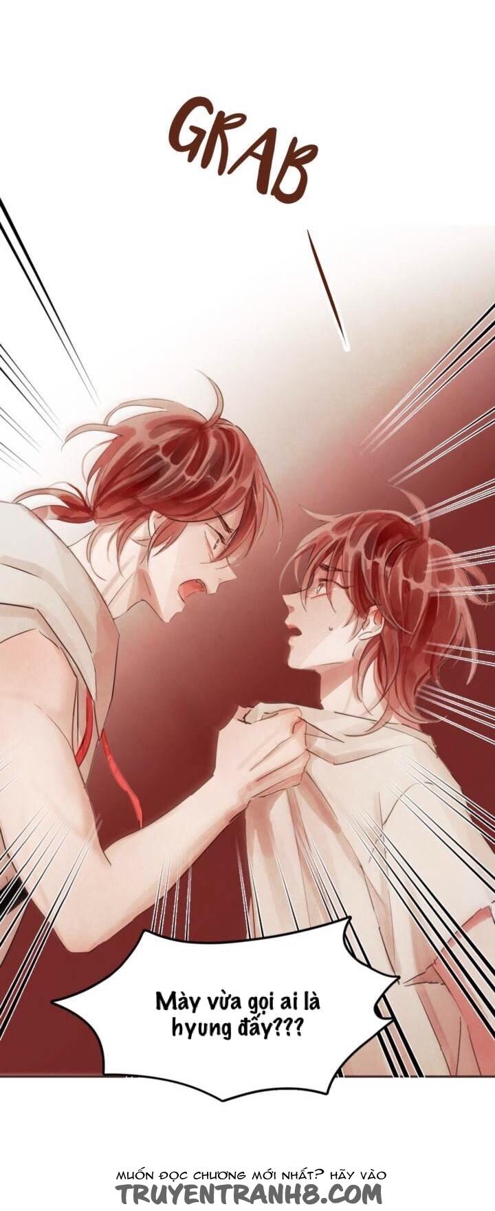 Giữa Tình Yêu Và Tình Bạn: Chapter 14
