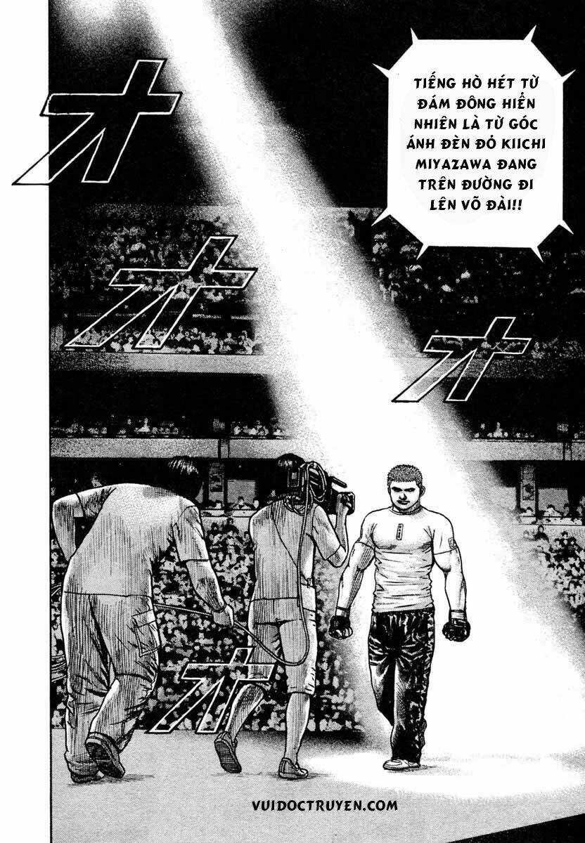Tough - Miyazawa Kiichi: Chapter 298