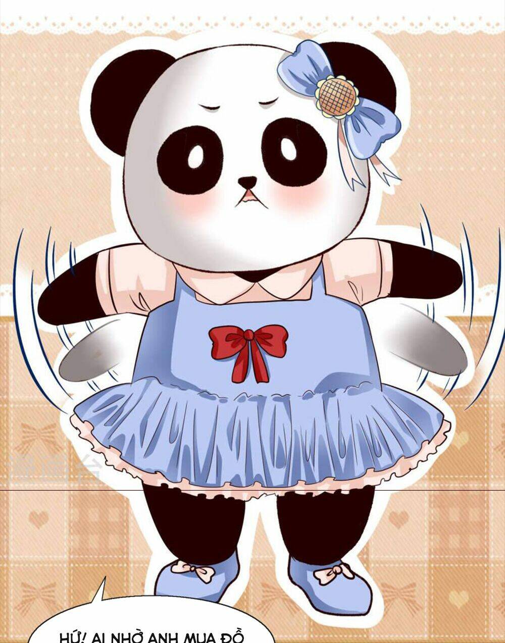 Tôi Bị Gấu Trúc Nhìn Trúng Rồi: Chapter 9