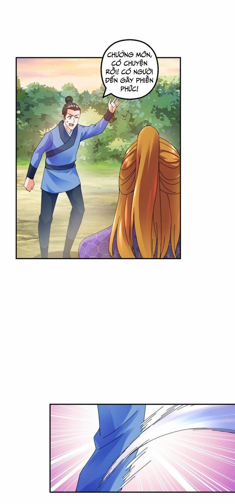 Sử Thượng Đệ Nhất Chưởng Môn: Chapter 132