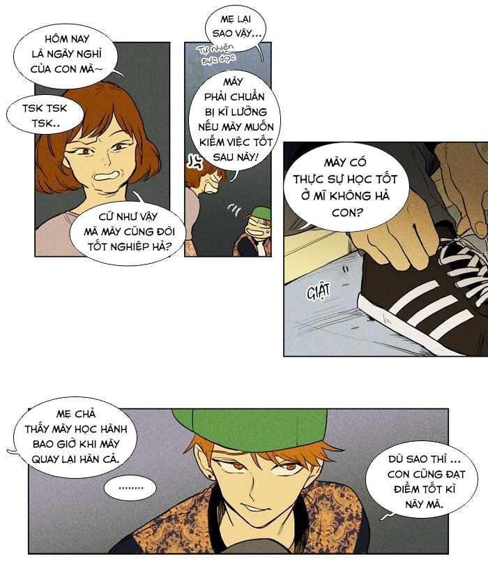 Cheese In The Trap: Chapter 144