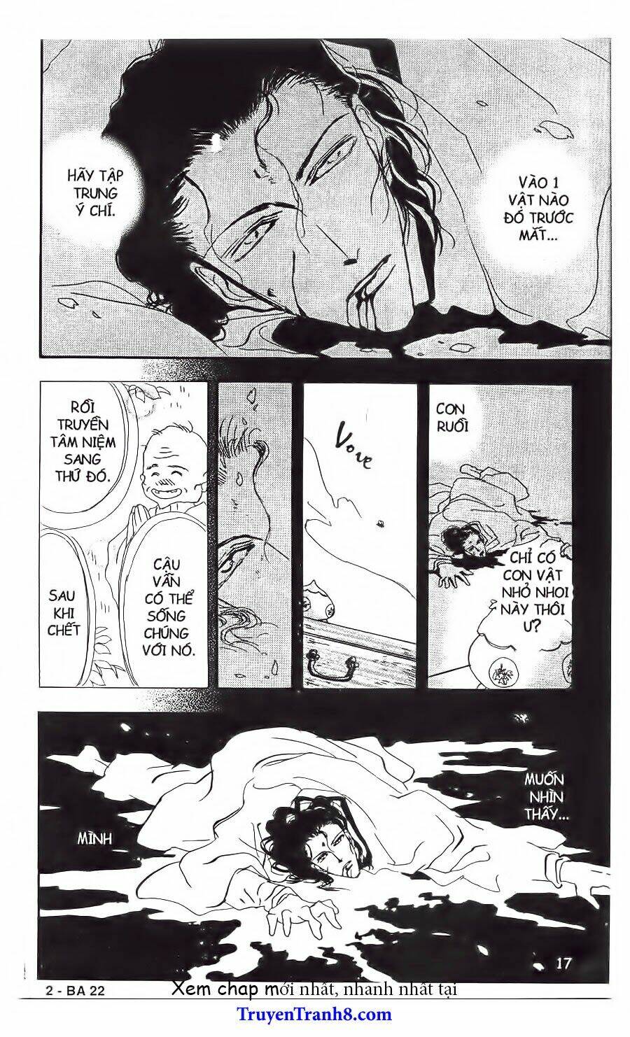 Đứa Con Số Phận: Chapter 82.1