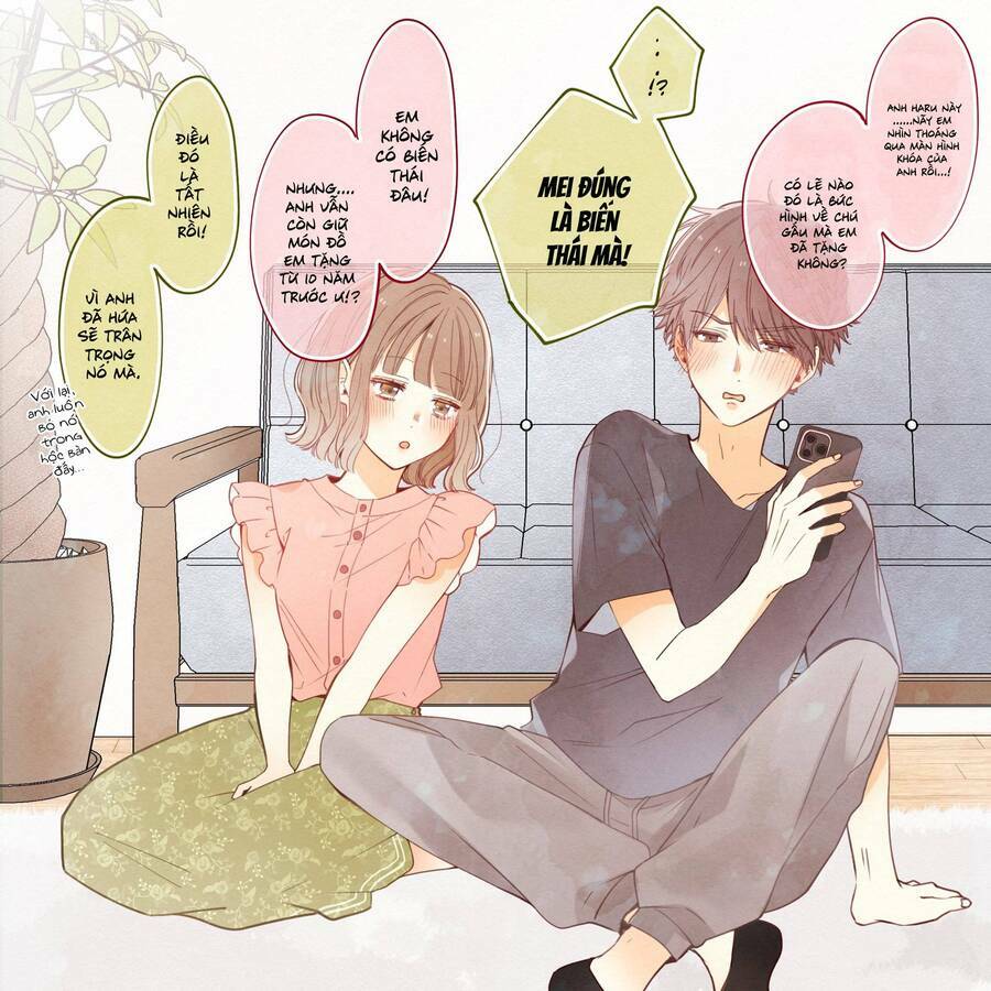 Haru X Mei: Chapter 10
