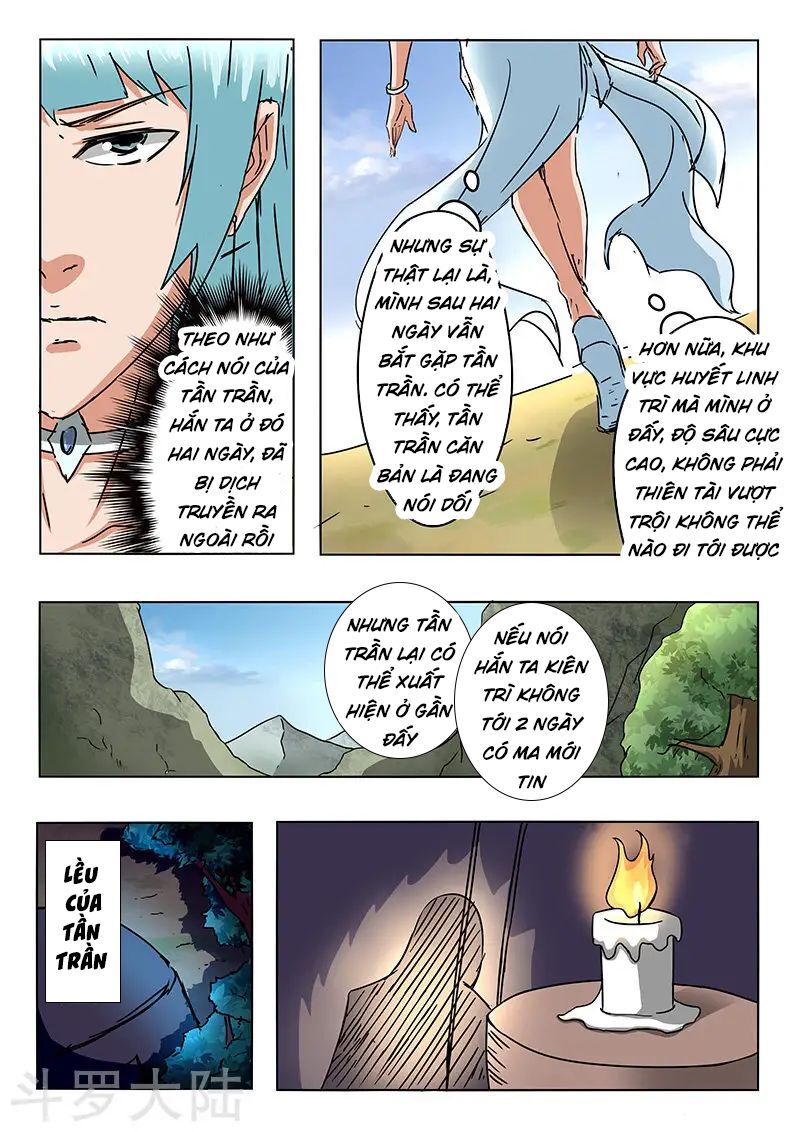 Võ Thần Chúa Tể: Chapter 305