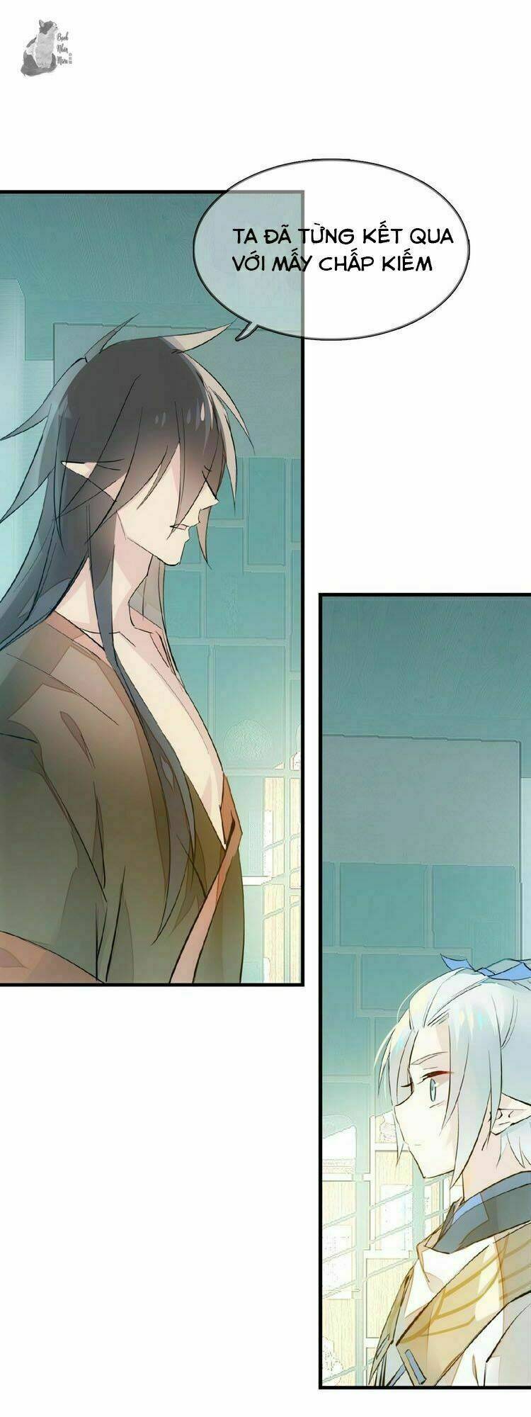 Chấp Tử Chi Kiếm: Chapter 2