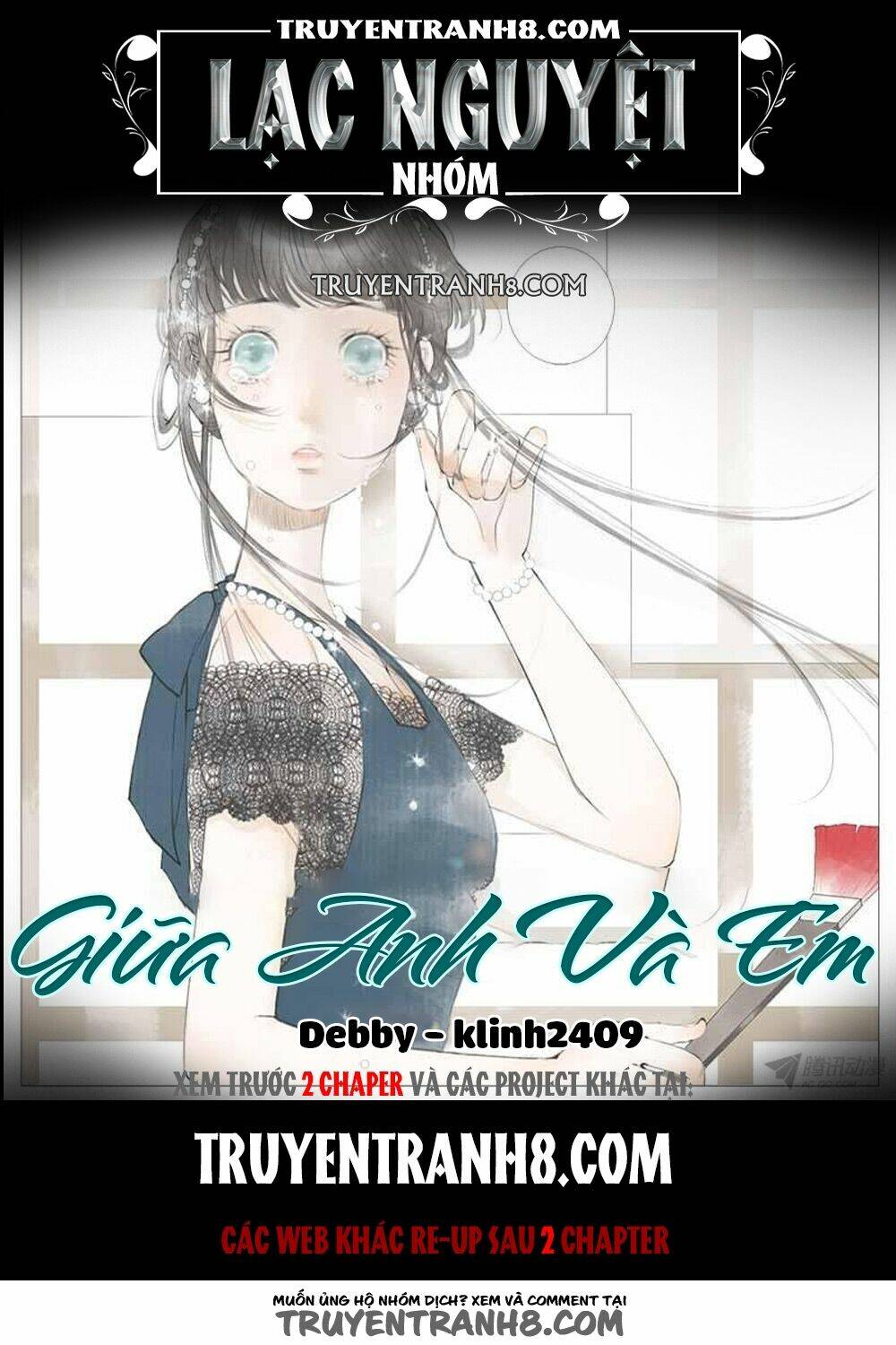 Giữa Anh Và Em: Chapter 41