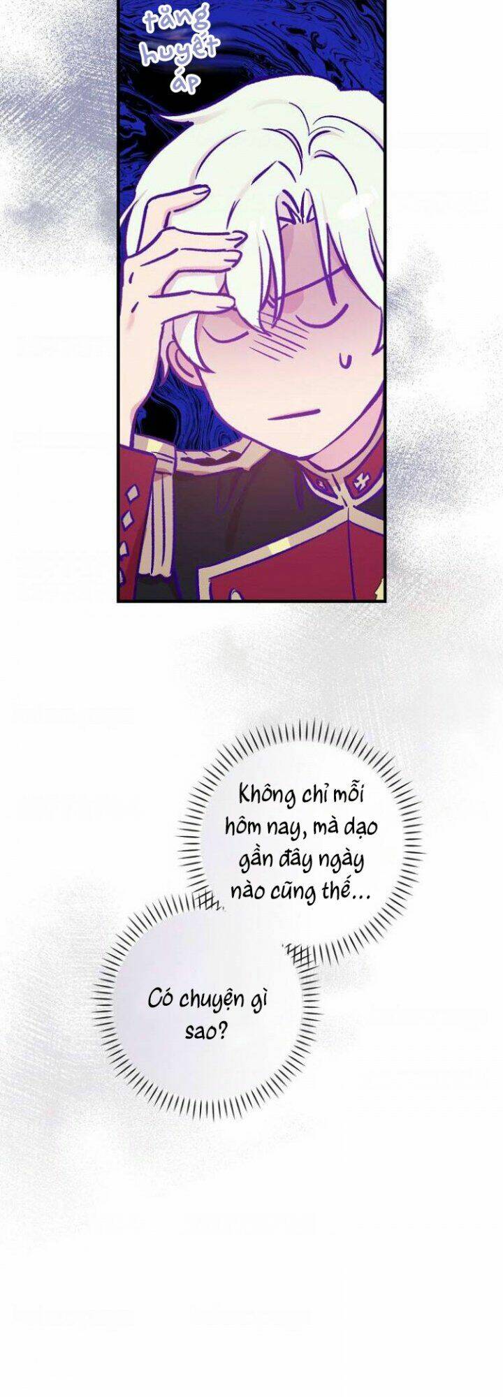 Kỵ Sĩ Đỏ Không Mê Tiền Mù Quáng: Chapter 40