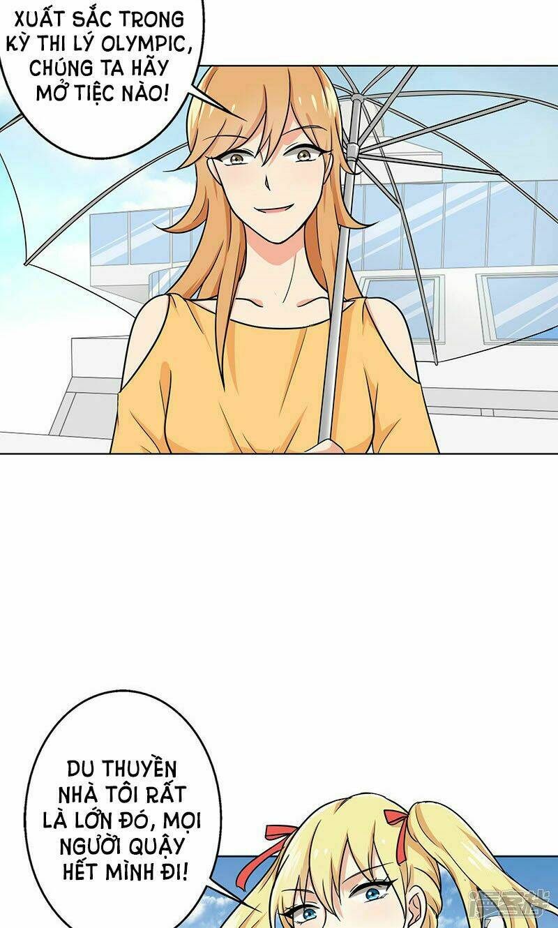 Become A Girl At Night: Chapter 43