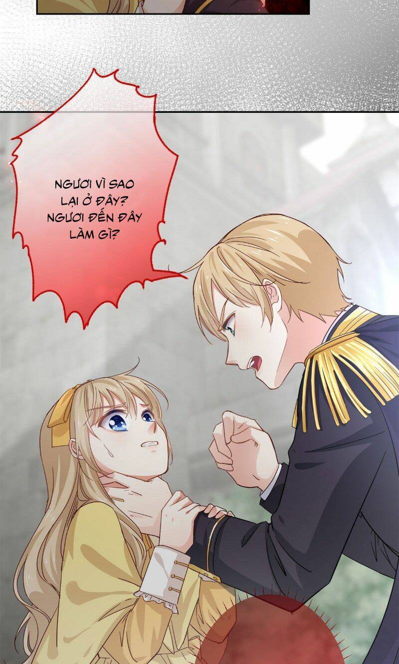 Nữ Hoàng Đầu Tiên Của Đế Quốc: Chapter 6